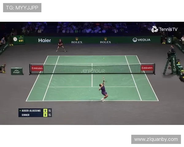 辛纳送蛋横扫兹维列夫，晋级巴黎大师赛决赛将战阿利亚西姆